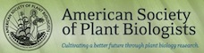 Member of American Society of Plant Biologists - ASPB